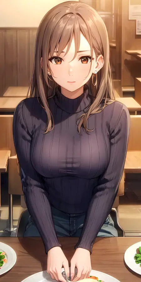 Shizuku Ninomiya (Kyoukai no Kanata)