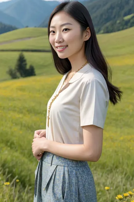 Kawaii Goddess: Darlene