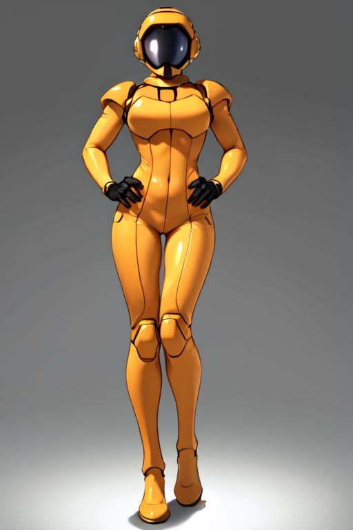 Gundam Zanscare uniform image by Bloodysunkist