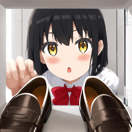In The Shoe Locker (靴箱の中)｜IL・SDXL IL