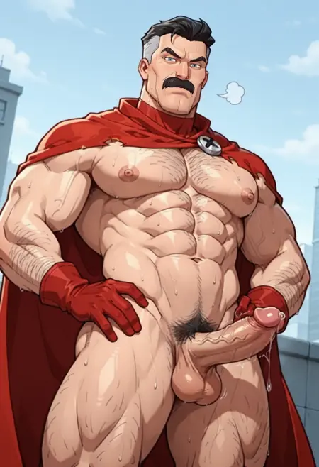 Omni-man (Nolan Grayson) / Invincible