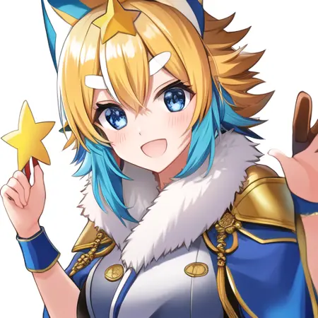 feruru 20 Character Lora