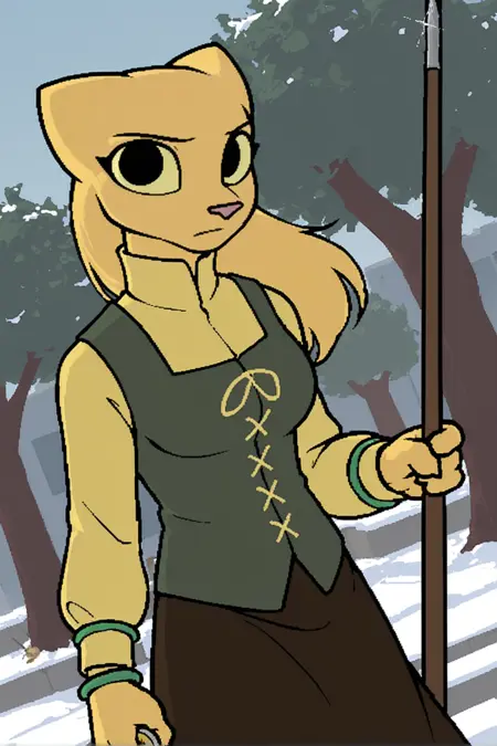 Rajirra - Prequel - Illustrious