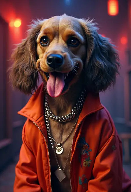 FLUX Monte Carlo (Full FP32)