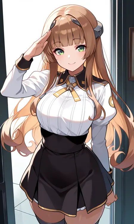 [IllustriousXL v0.1] Helena (KANCOLLE)