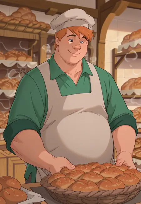 The Baker | Cinderella II
