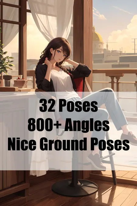 Nice Ground Poses
