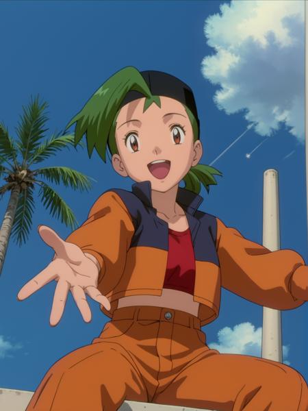 Maren - Pokemon Anime v1.0