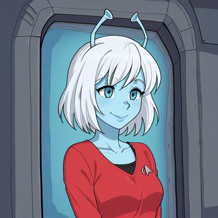 Andorians [Star Trek] V1