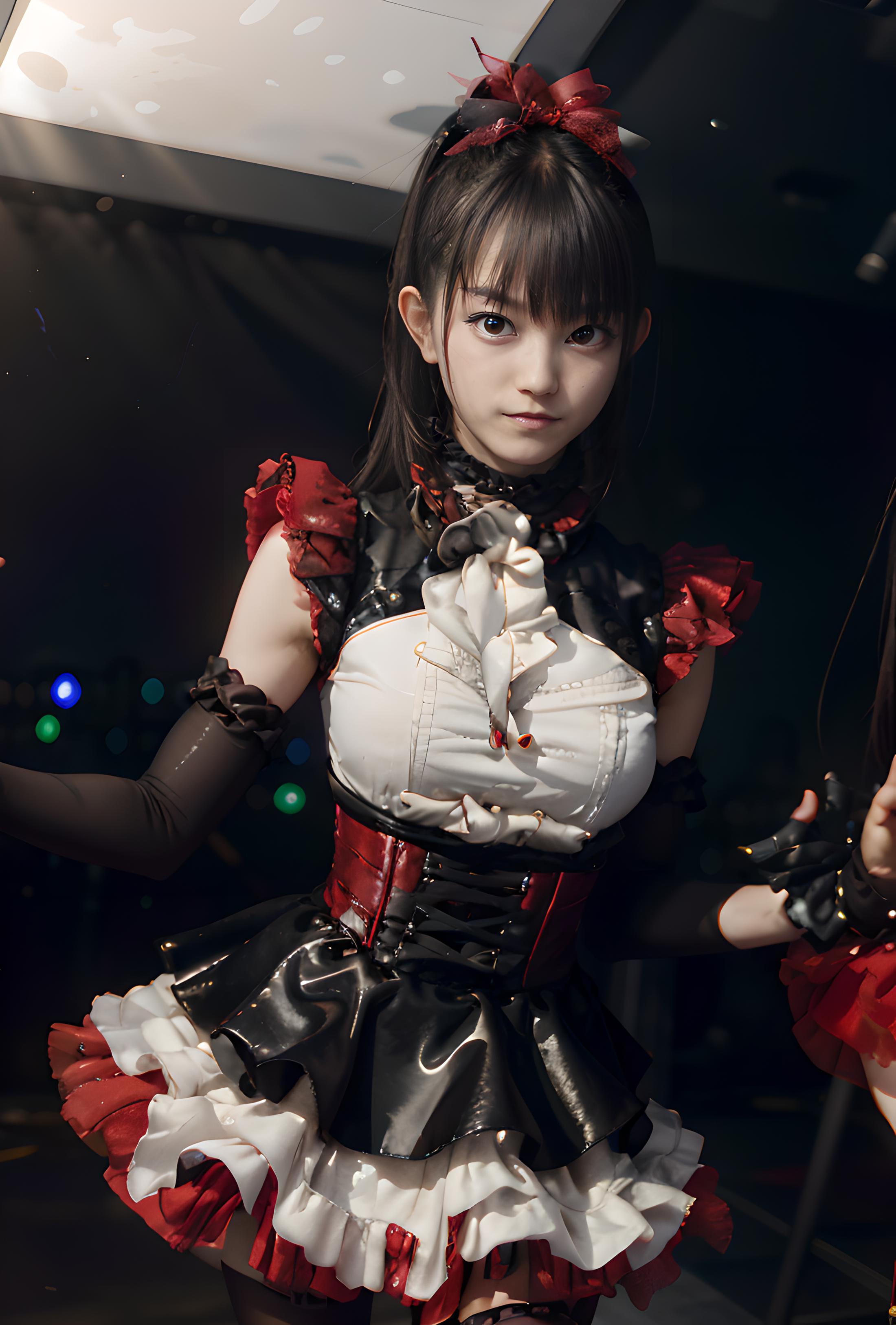 Suzuka Nakamoto - Babymetal image by O_Ya_Tu