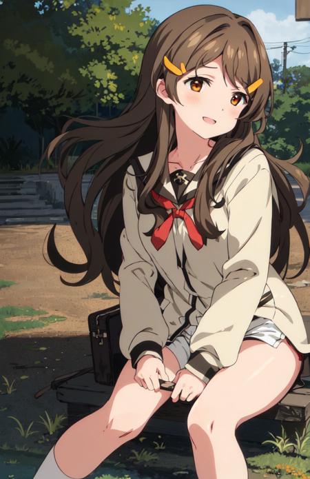 shinomiya himawari | vividred operation v1.0