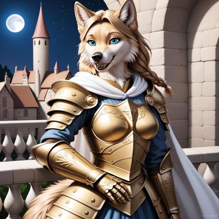 Wolf_Knight's Avatar