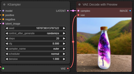 ComfyUI Custom Nodes by xss VAE Decode with Preview