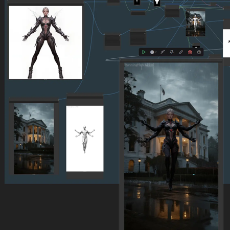 Qwen-Image-Edit Character-Specific Pose and Scene Editing v1.0