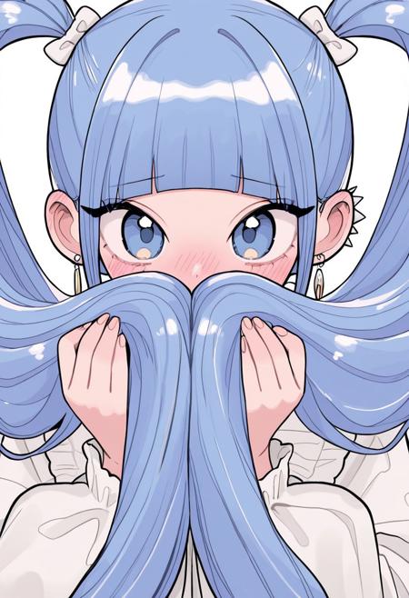 Futate Eru - 100 Girlfriends - 100 Kanojo V2