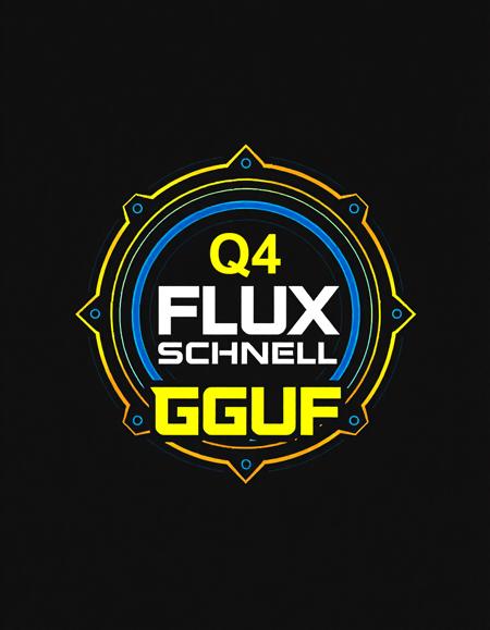 Flux.1-Schnell GGUF Q2.K Q3.KS Q4/Q4.1/Q4.KS Q5/Q5.1 Q5.KS Q6.K Q8 Q4