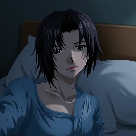 Enbo Manga series style F1D