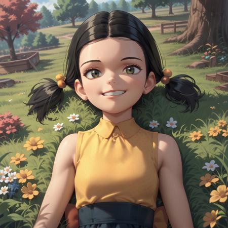 Young Franny Robinson (Meet the Robinsons) V1