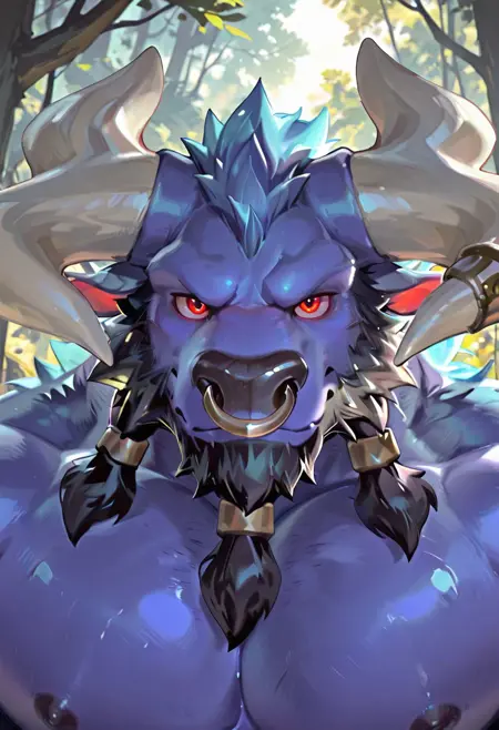 alistar (League of Legends)