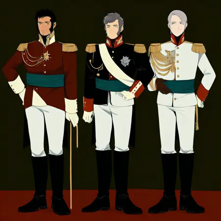 Military Unifrom