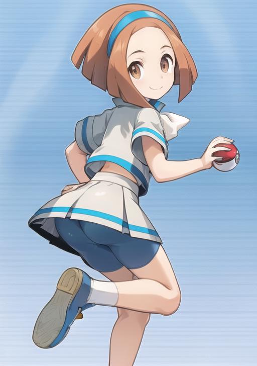 Rising Star (Pokemon XY) image by TecnoIA