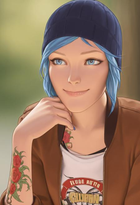 Chloe Price, Life is Strange [Illustrious] v1.0