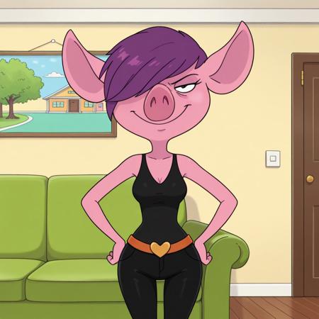 Flore (The Minimighty Kids) V1