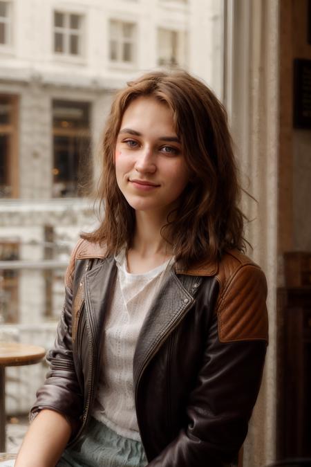 Olesia AKA Isabel - Adult Model SD 1.5 v1.0