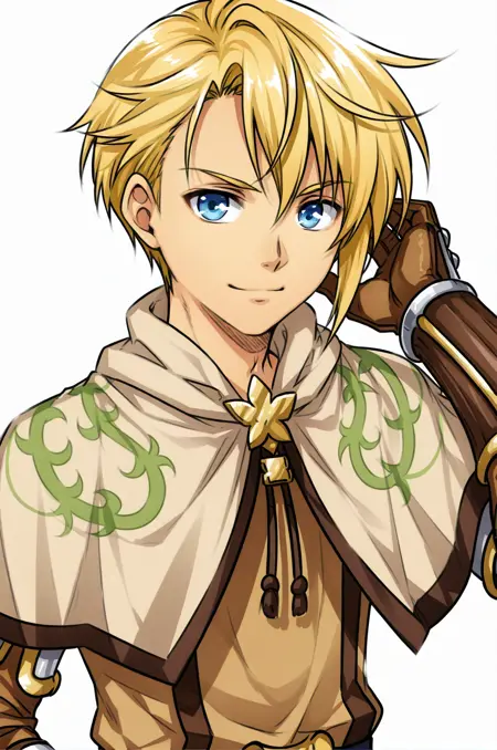 Swordsman (Ragnarok Online)(Male)