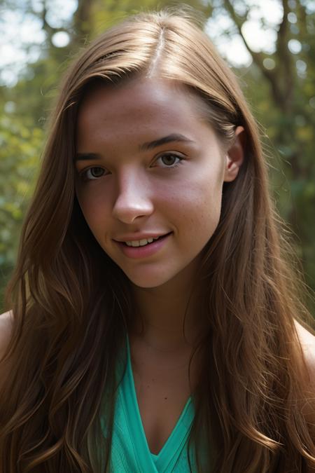 Alexandra Kroha - Adult Model SD 1.5 v1.0