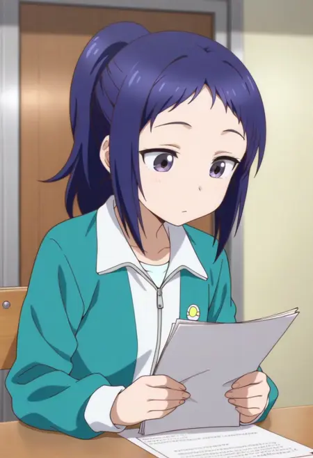 Ohsawa Minami | D-Frag! | ディーふらぐ!