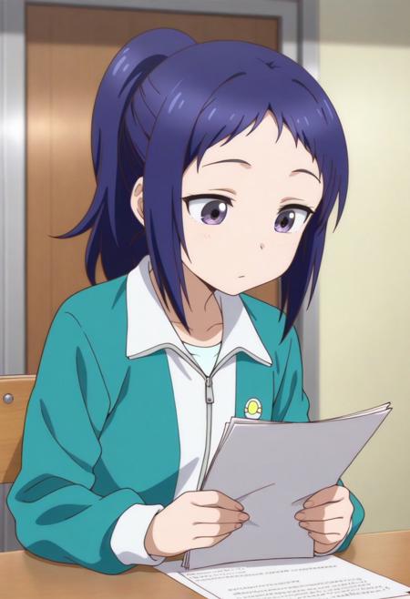 Ohsawa Minami | D-Frag! | ディーふらぐ! v1.0