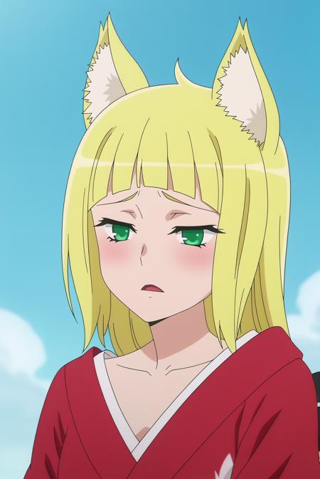 Danmachi | Haruhime Sanjouno | PDXL v1.0