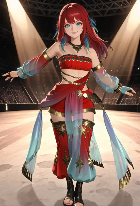 Horos Dancer (Final Fantasy XIV)