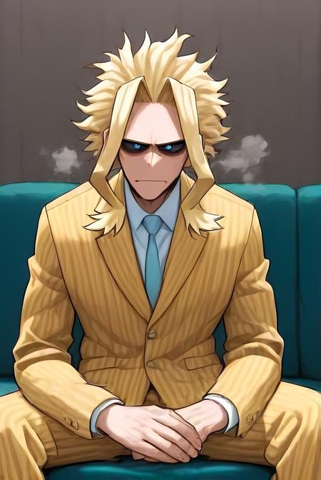 Yagi-Toshinori-mha V2.0