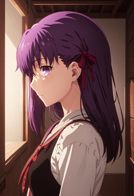 Matou Sakura (Fate Stay Night [UFOTABLE]) - v1.5.1 | Stable 