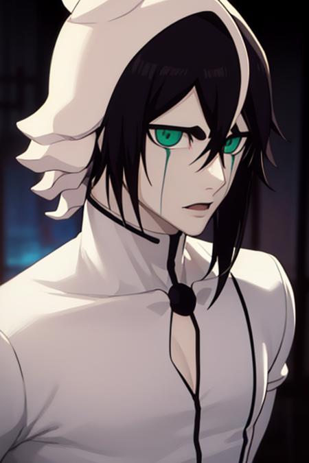 Ulquiorra Cifer, Bleach Wiki