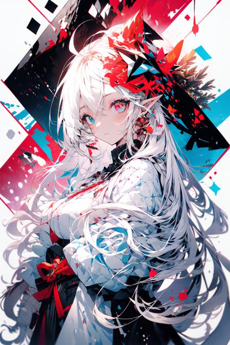 37+ 二 次 画像 28 百花缭乱/midjourney 二次元/midjourney anime style Lora - v1.0 | Stable Diffusion LoRA | Civitai