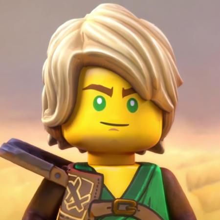 Lloyd (Ninjago) v1.0