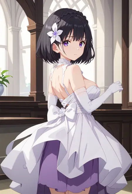 Lainie Cyan (Tenten Kakumei) - PDXL