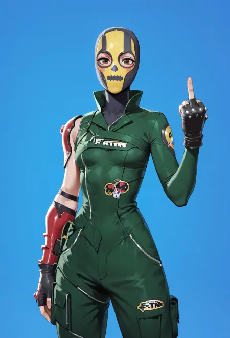 Fortnite - Caper