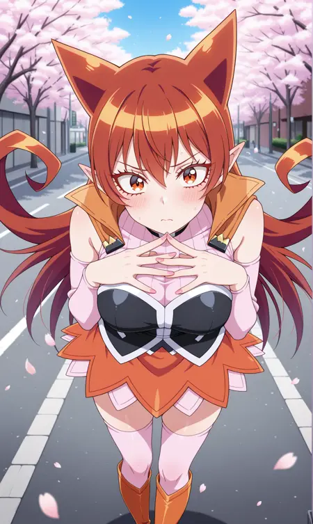 [ILLUST] Azazel Ameri | Mairimashita! Iruma-kun