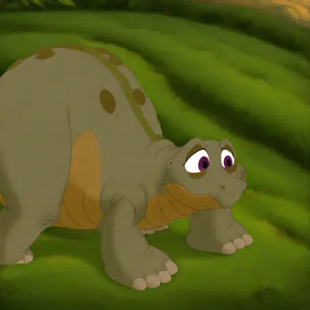 Spike (The Land Before Time)