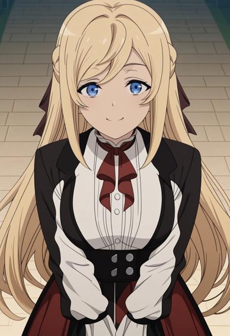 Ariel Anemoi Asura - Mushoku Tensei Jobless Reincarnation v1.0