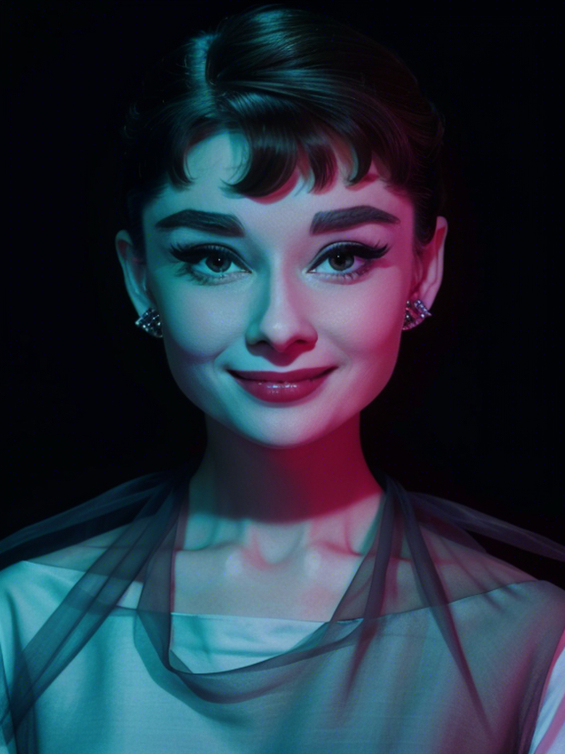 Audrey Hepburn image by BaskingToothless
