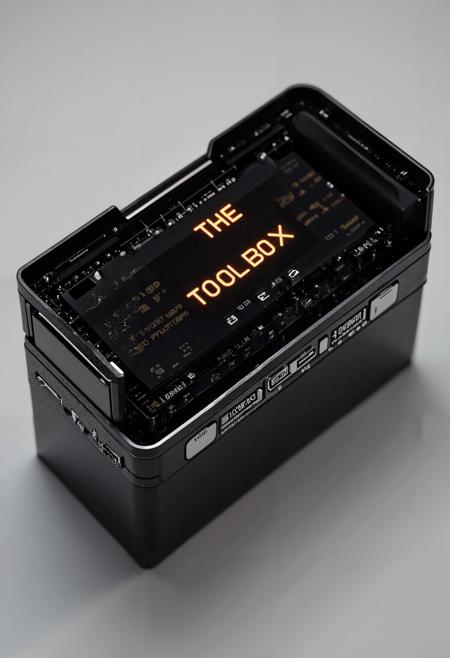 THE TOOLBOX 1.5