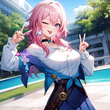 March 7th (Honkai Star Rail) v1.0