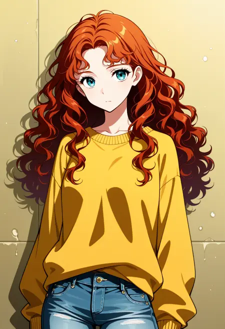 Curly Hair Booster