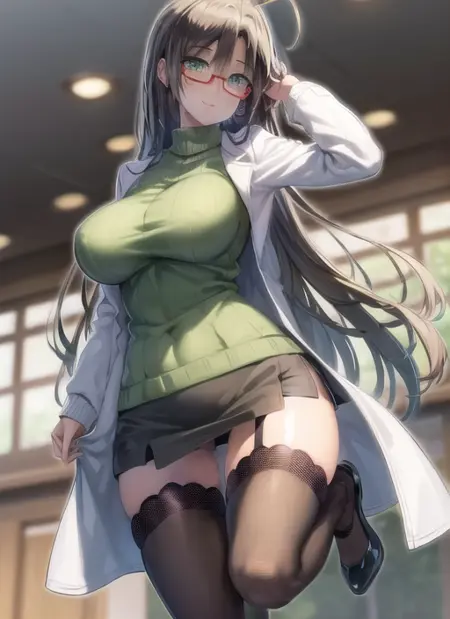 Hasegawa Chisato | Character Lora 125