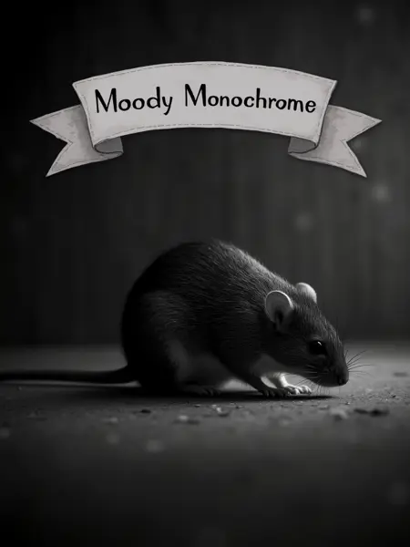 Moody Monochrome - CE